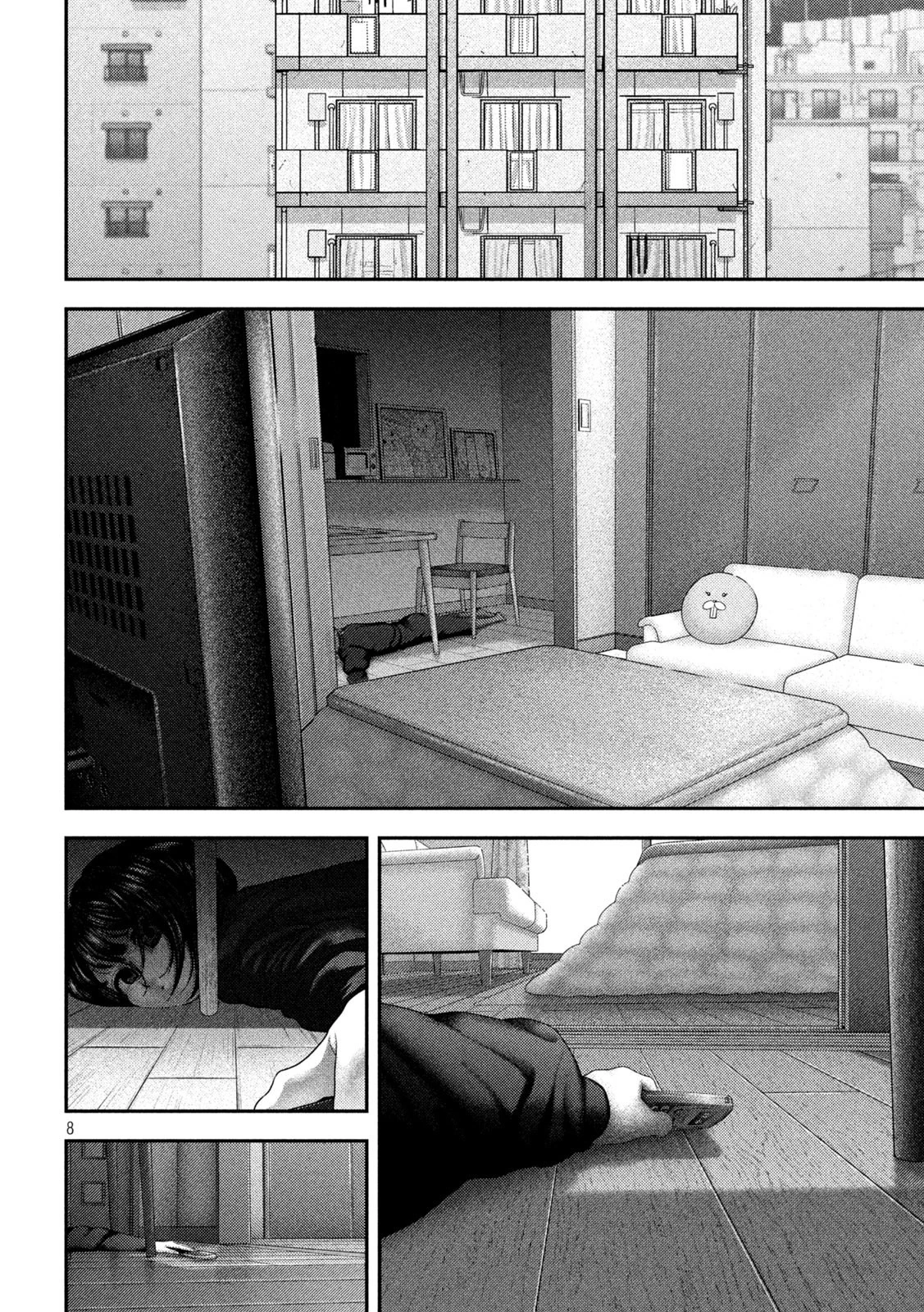Capitulo 64 page 8