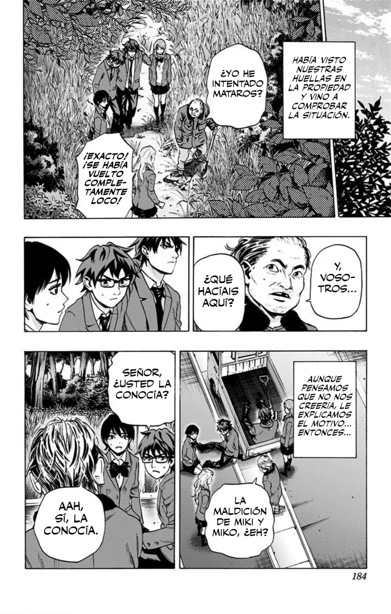 Capitulo 85 page 19