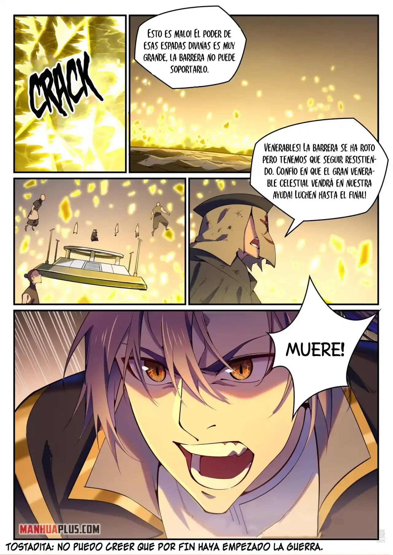 Capitulo 816 page 16