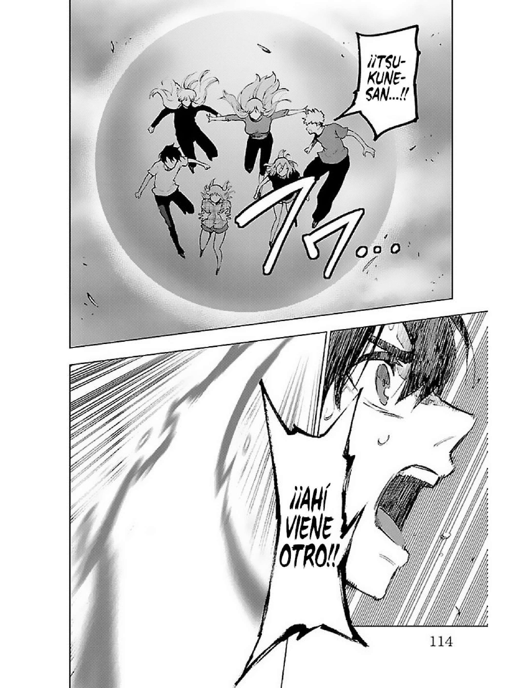 Capitulo 62 page 19
