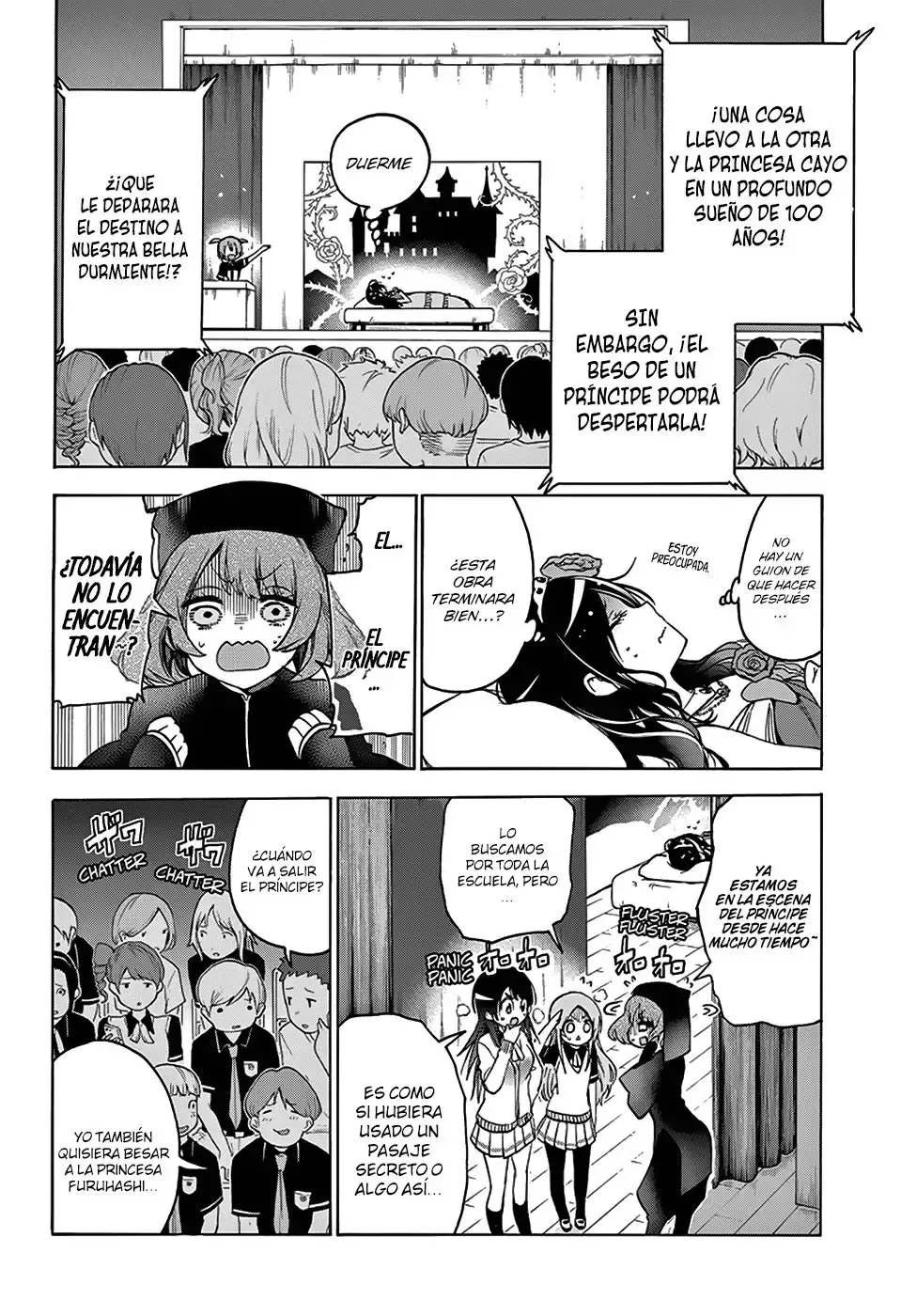 Capitulo 67 page 11