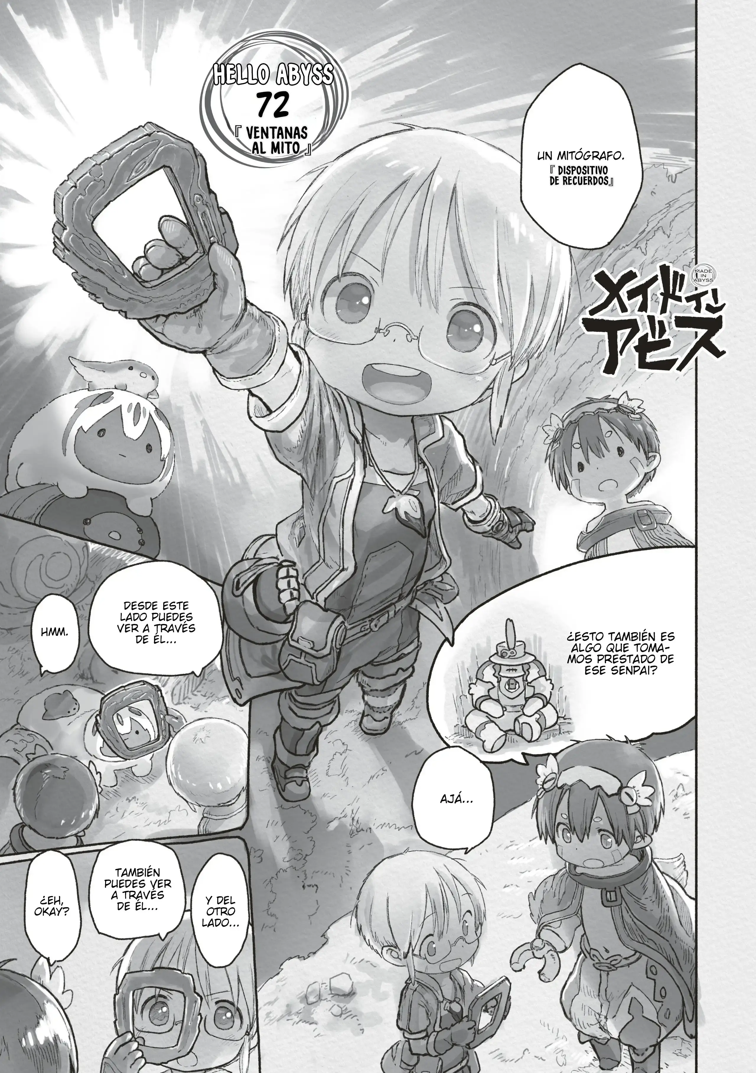 Capitulo 72 page 1