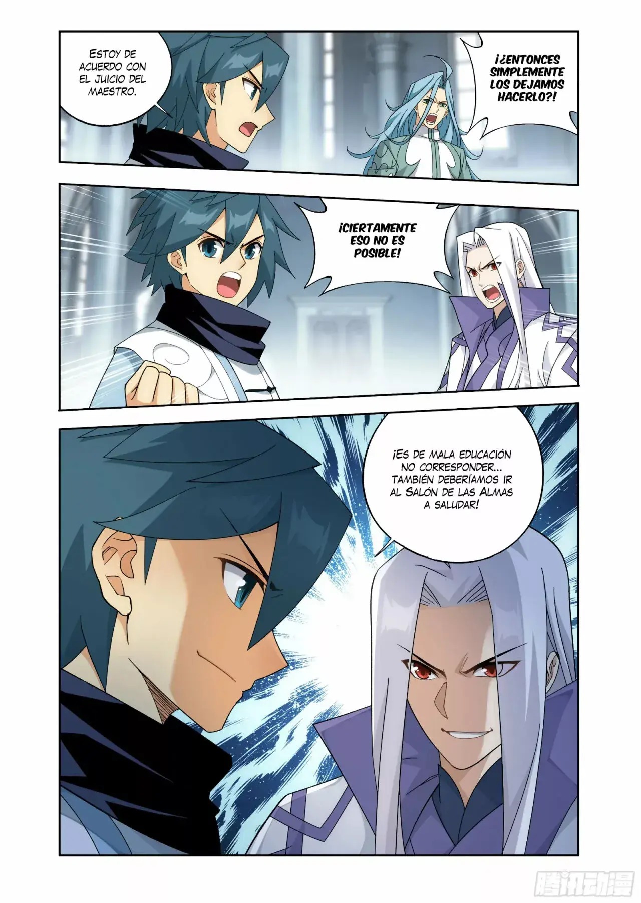 Capitulo 405 page 22