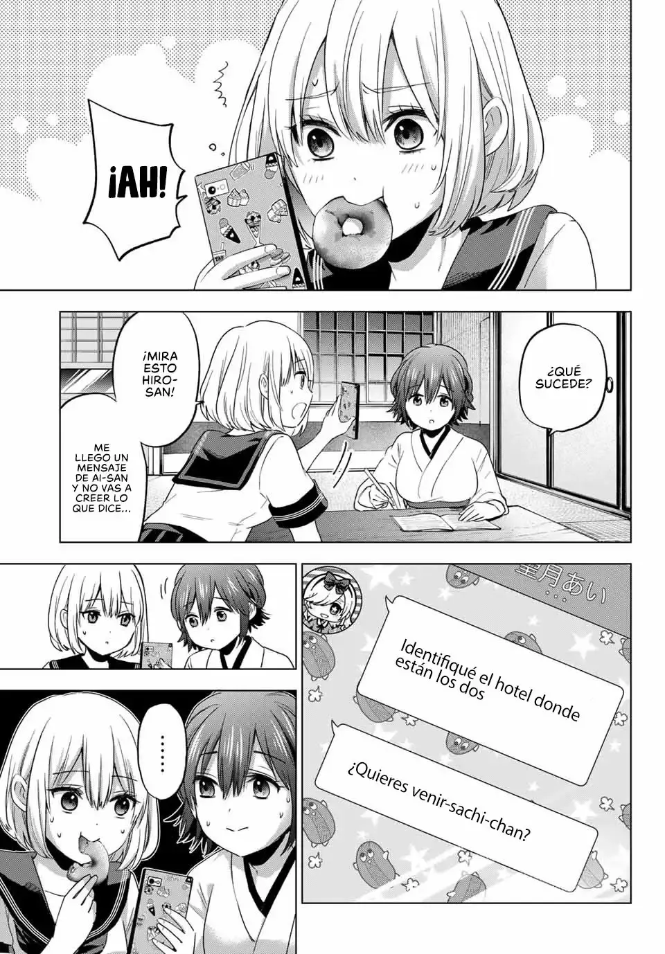 Capitulo 87 page 15