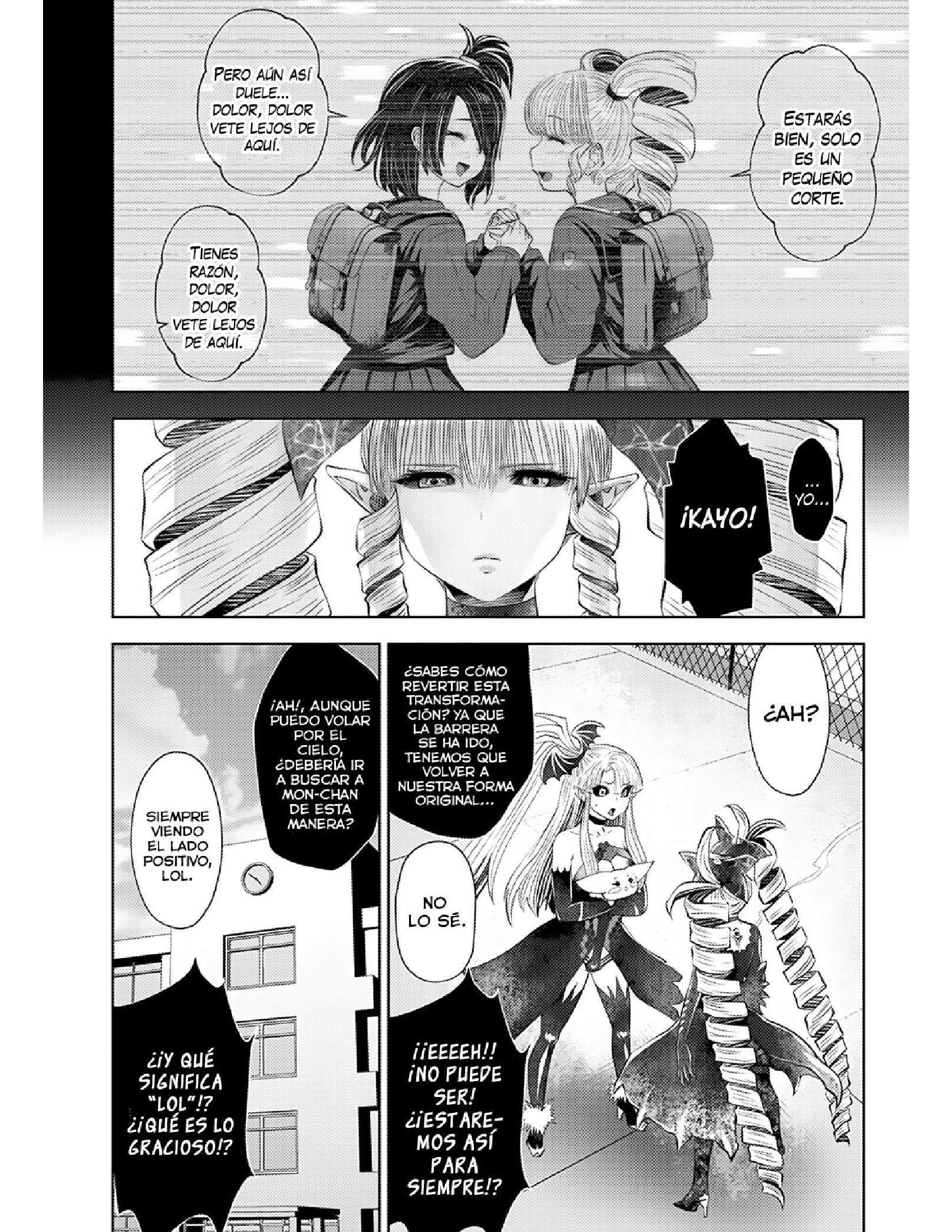 Capitulo 56 page 19