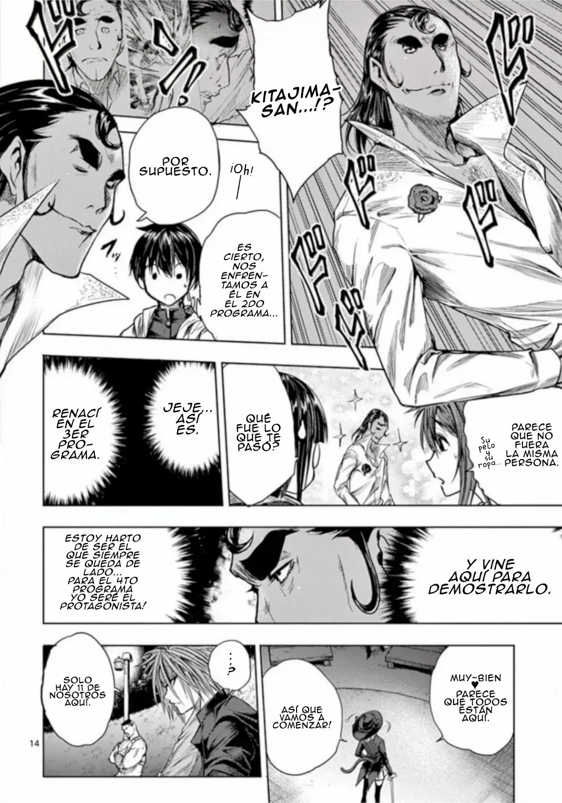 Capitulo 65 page 16