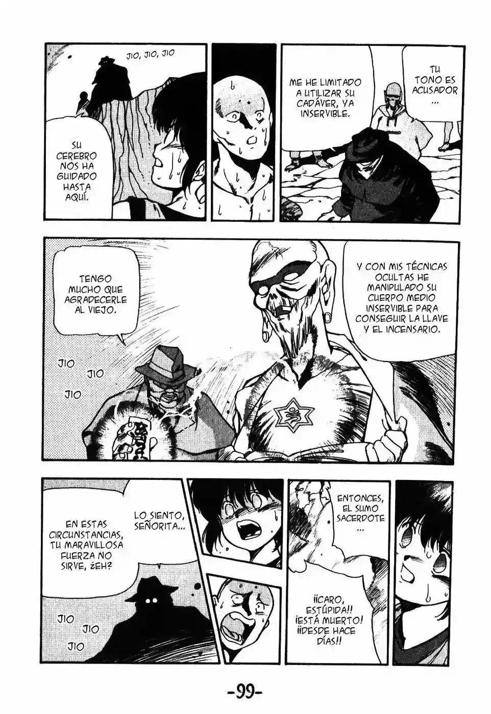 Capitulo 101 page 5