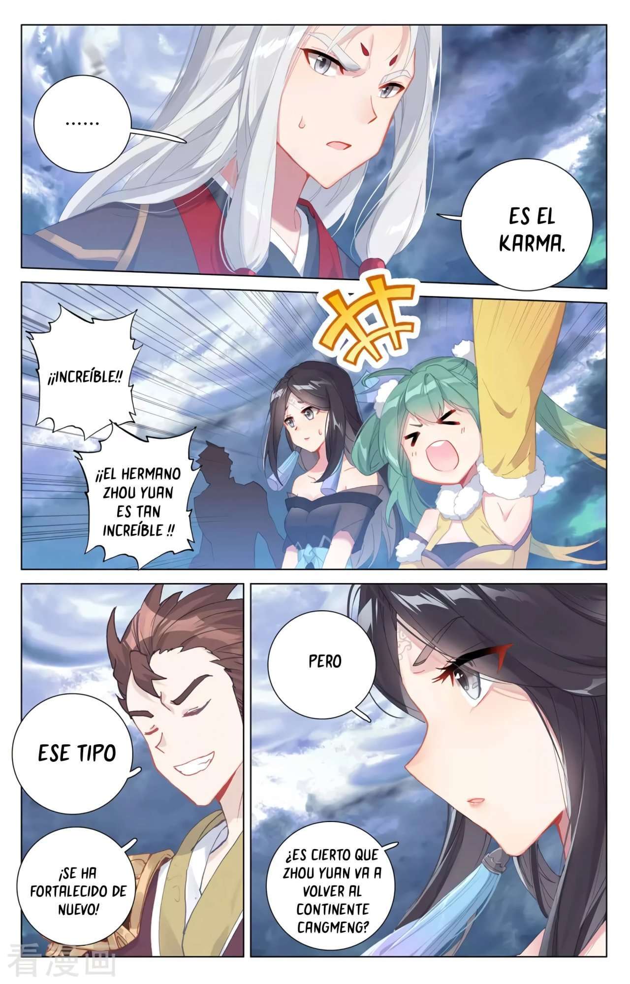 Capitulo 615 page 9