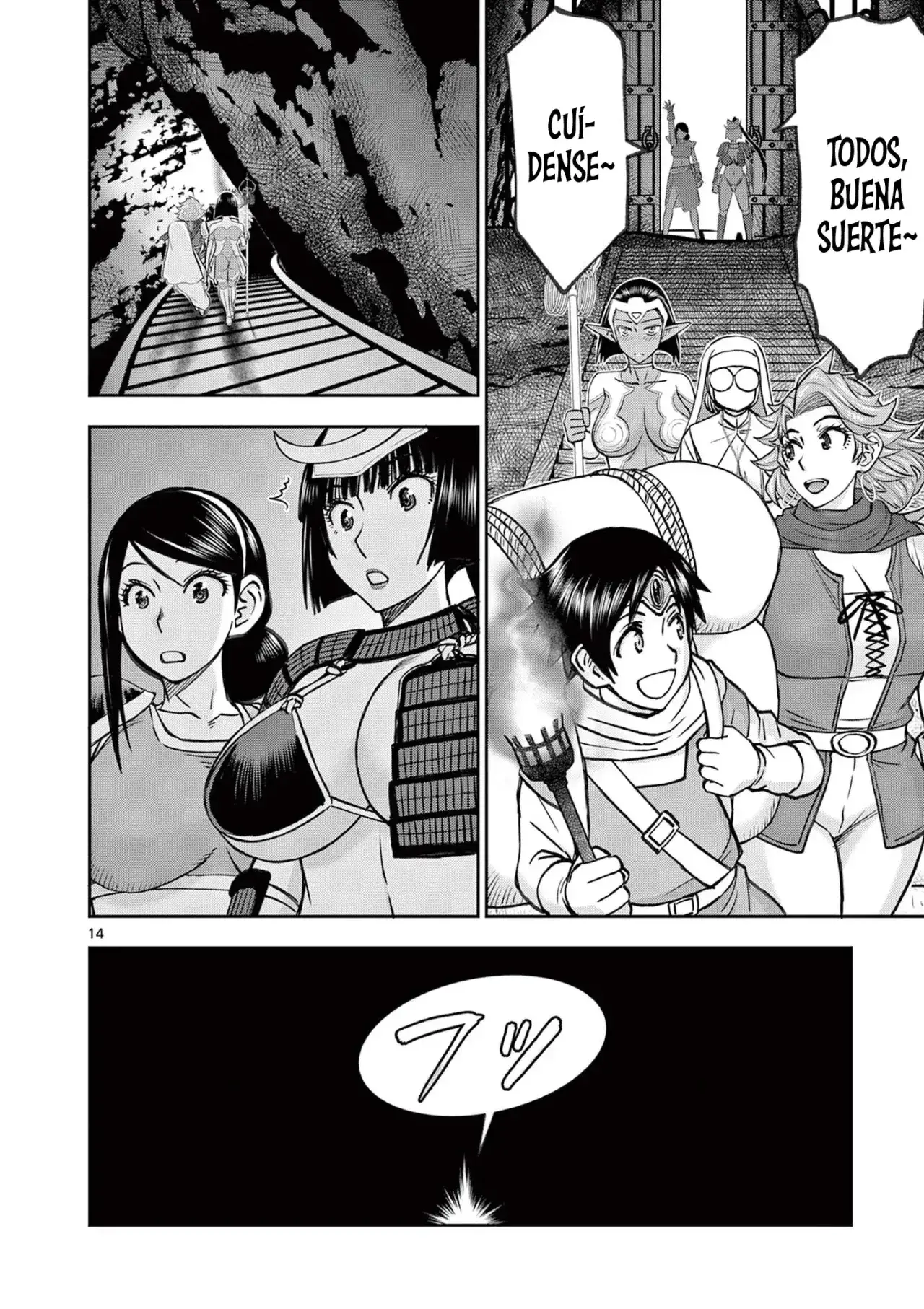 Capitulo 39 page 17