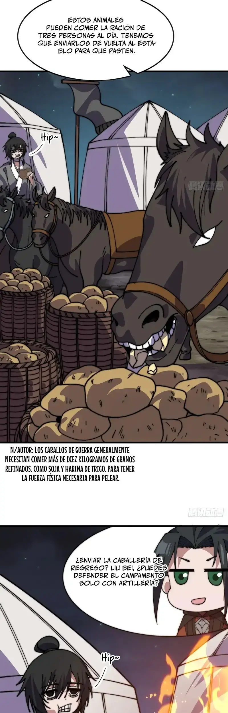 Capitulo 1057 page 17