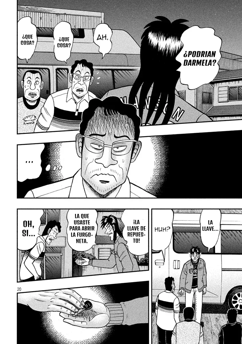 Capitulo 118 page 20