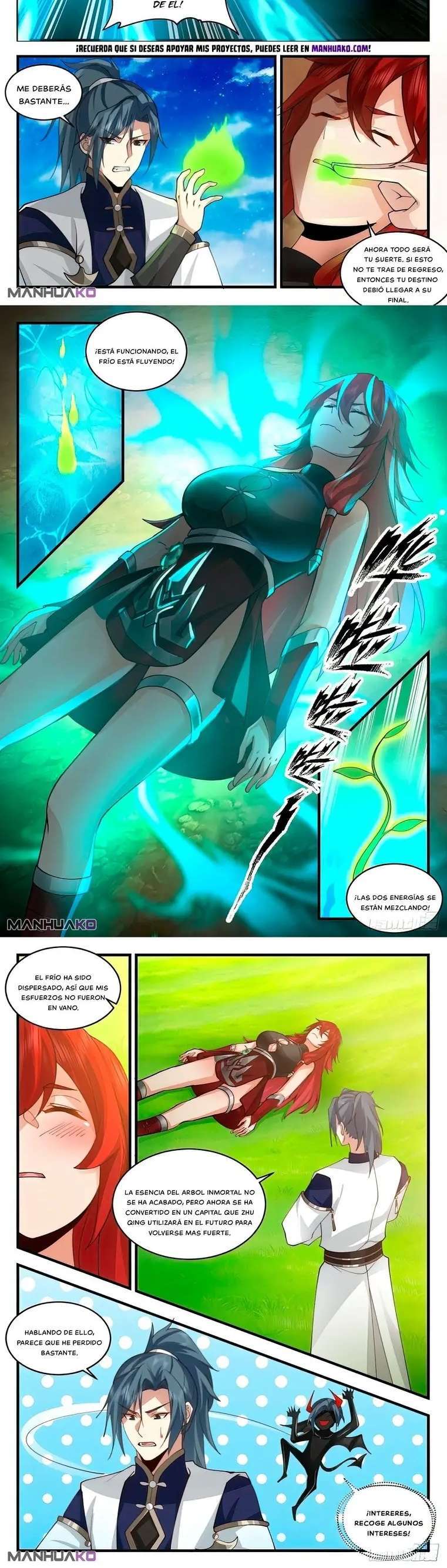 Capitulo 2085 page 3