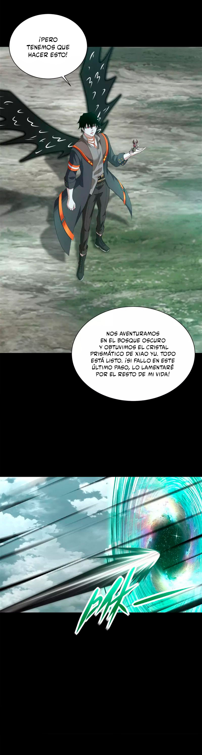 Capitulo 604 page 21