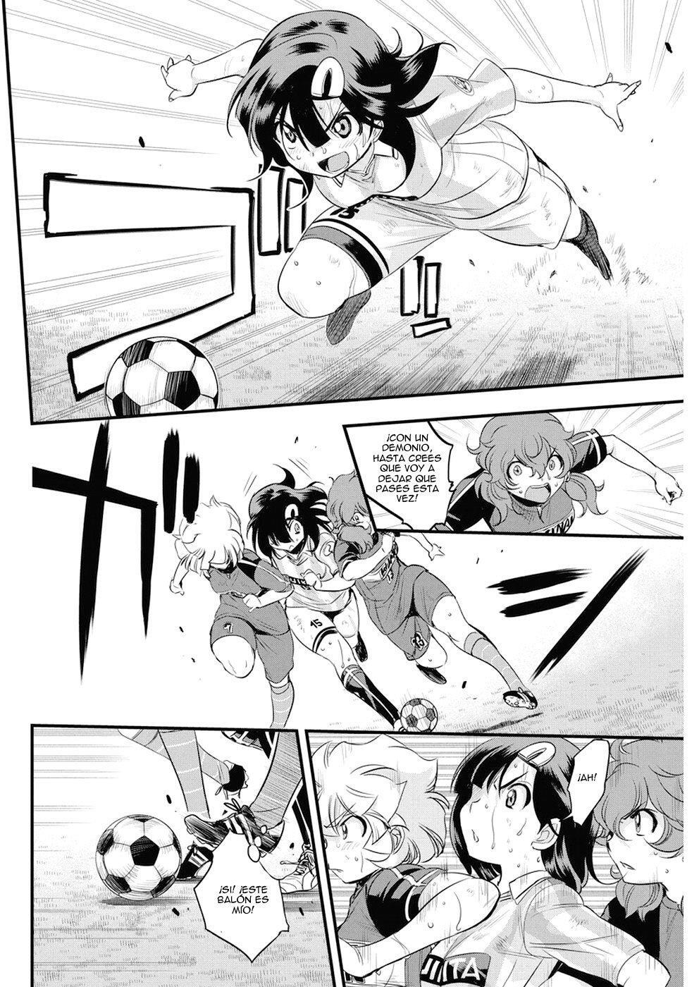 Capitulo 98 page 21