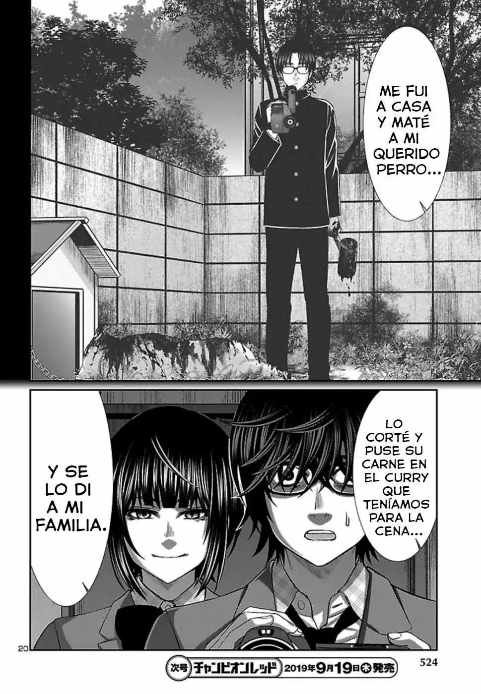 Capitulo 54 page 22