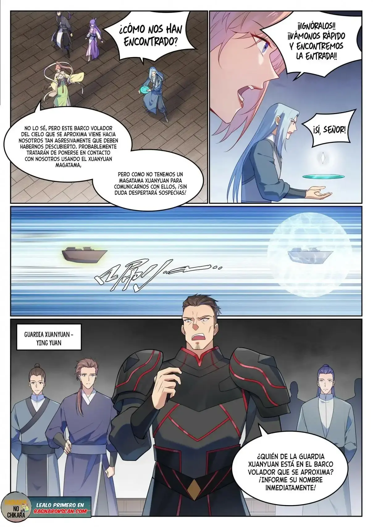 Capitulo 1132 page 11