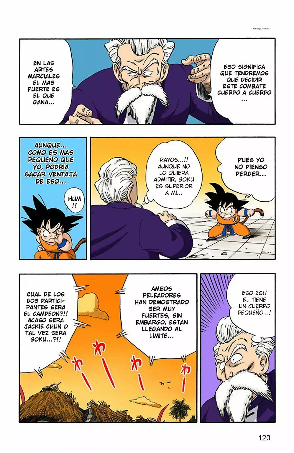 Capitulo 52 page 14