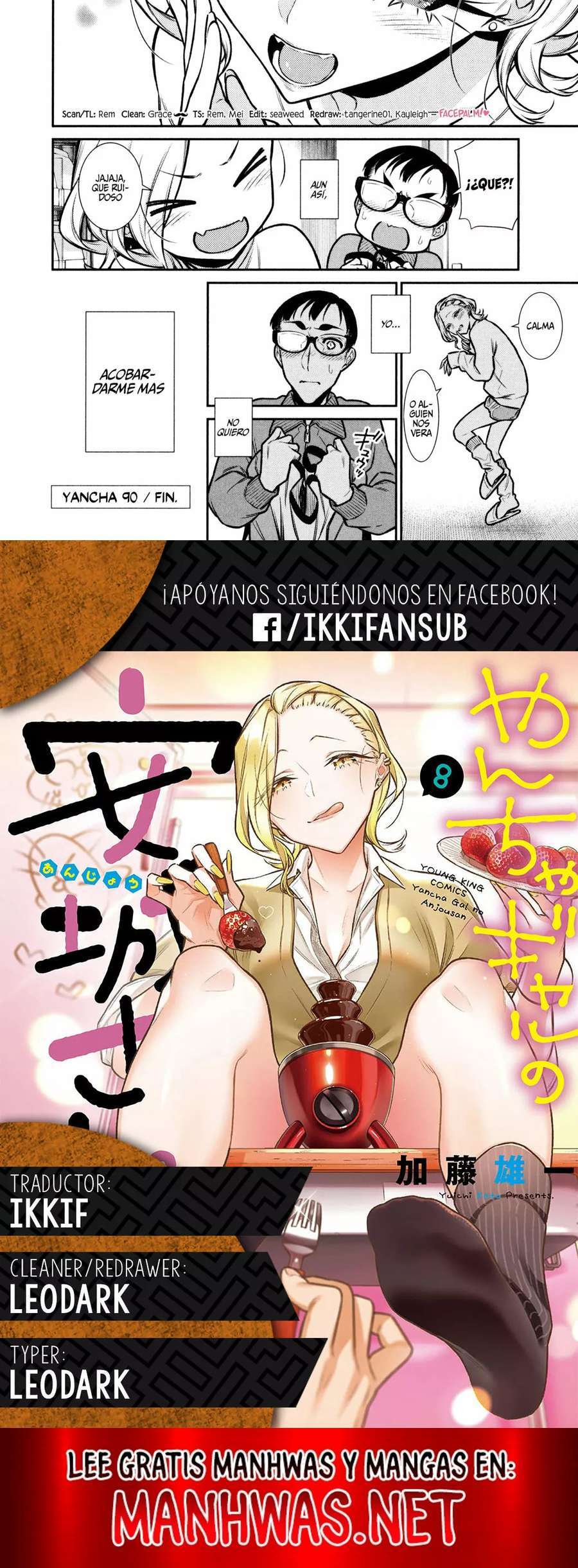 Capitulo 90 page 5