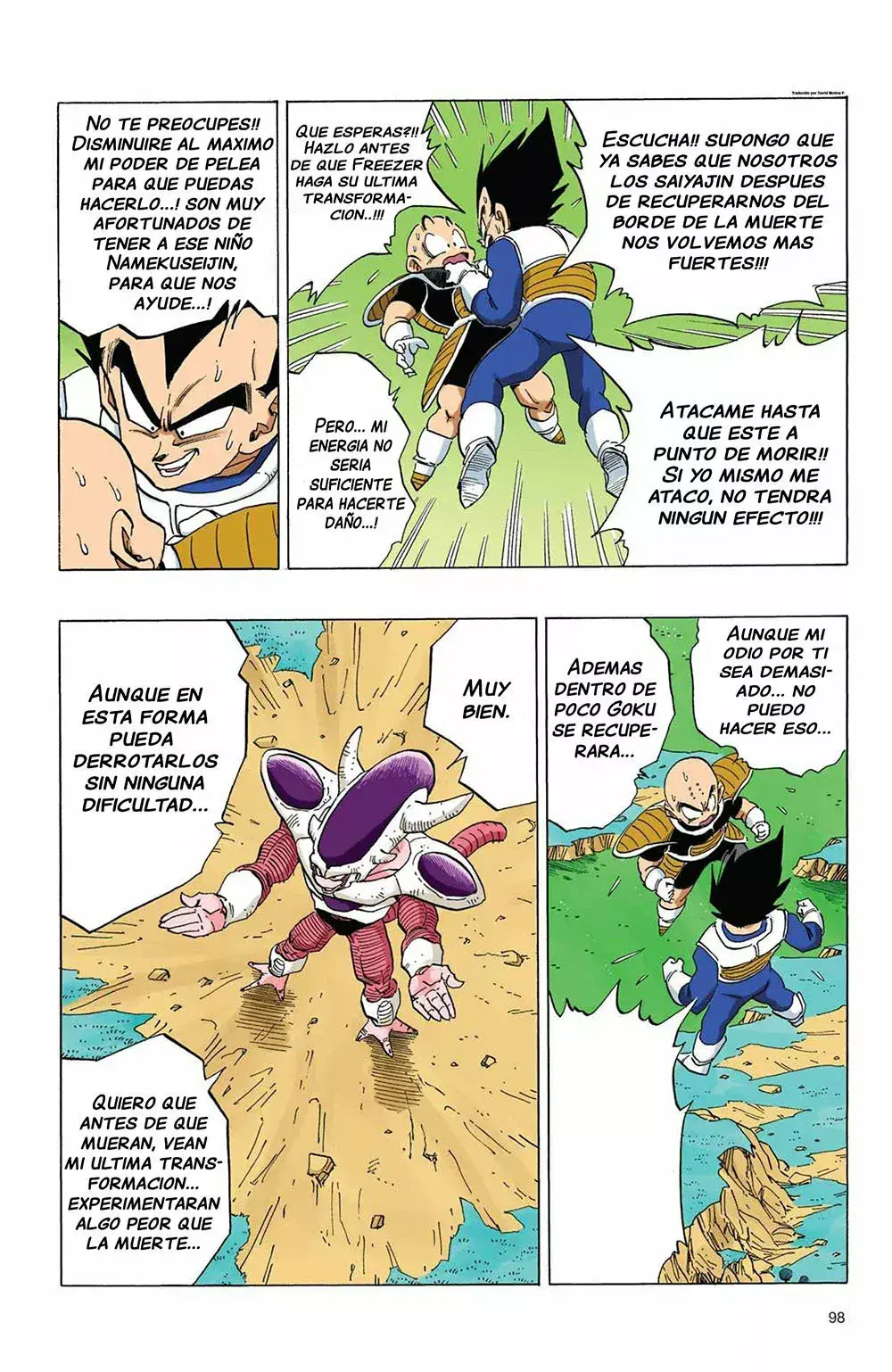 Capitulo 303 page 12