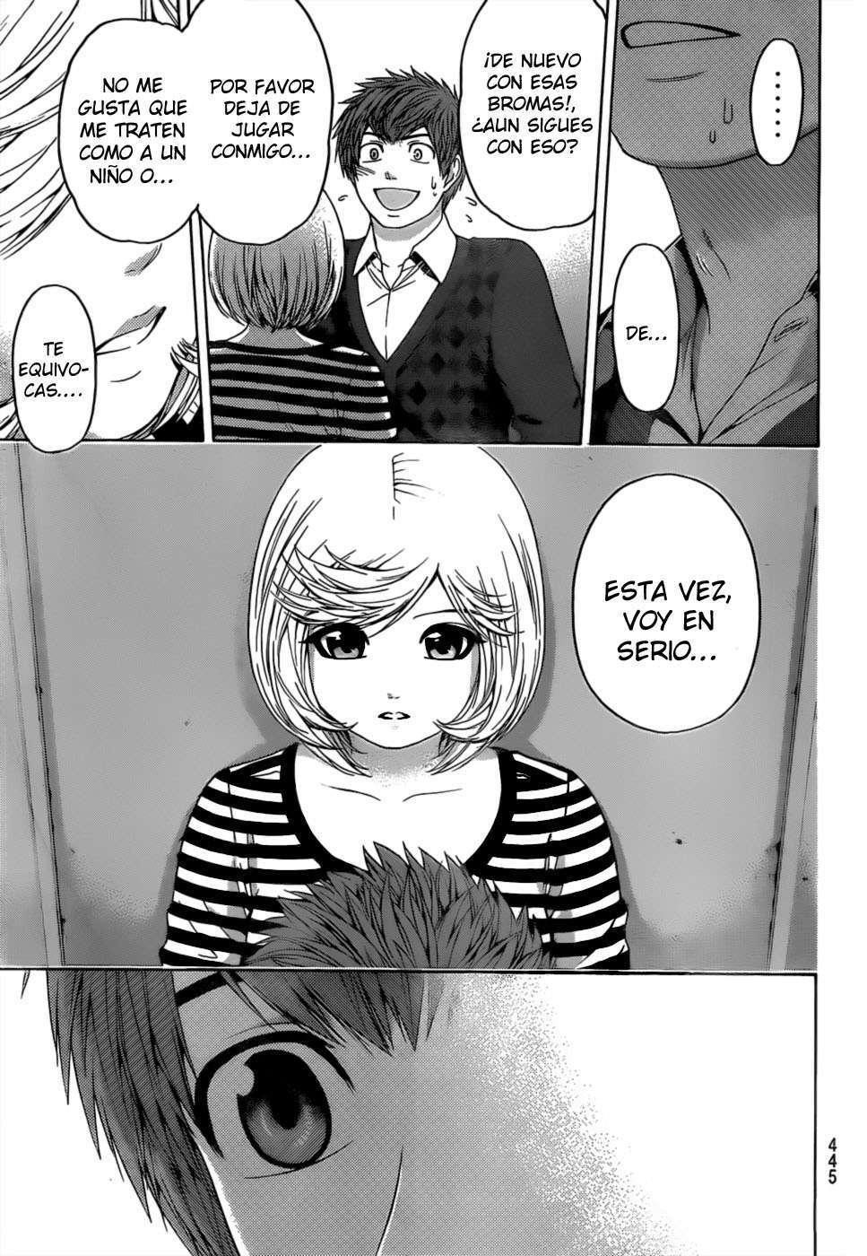Capitulo 83 page 17