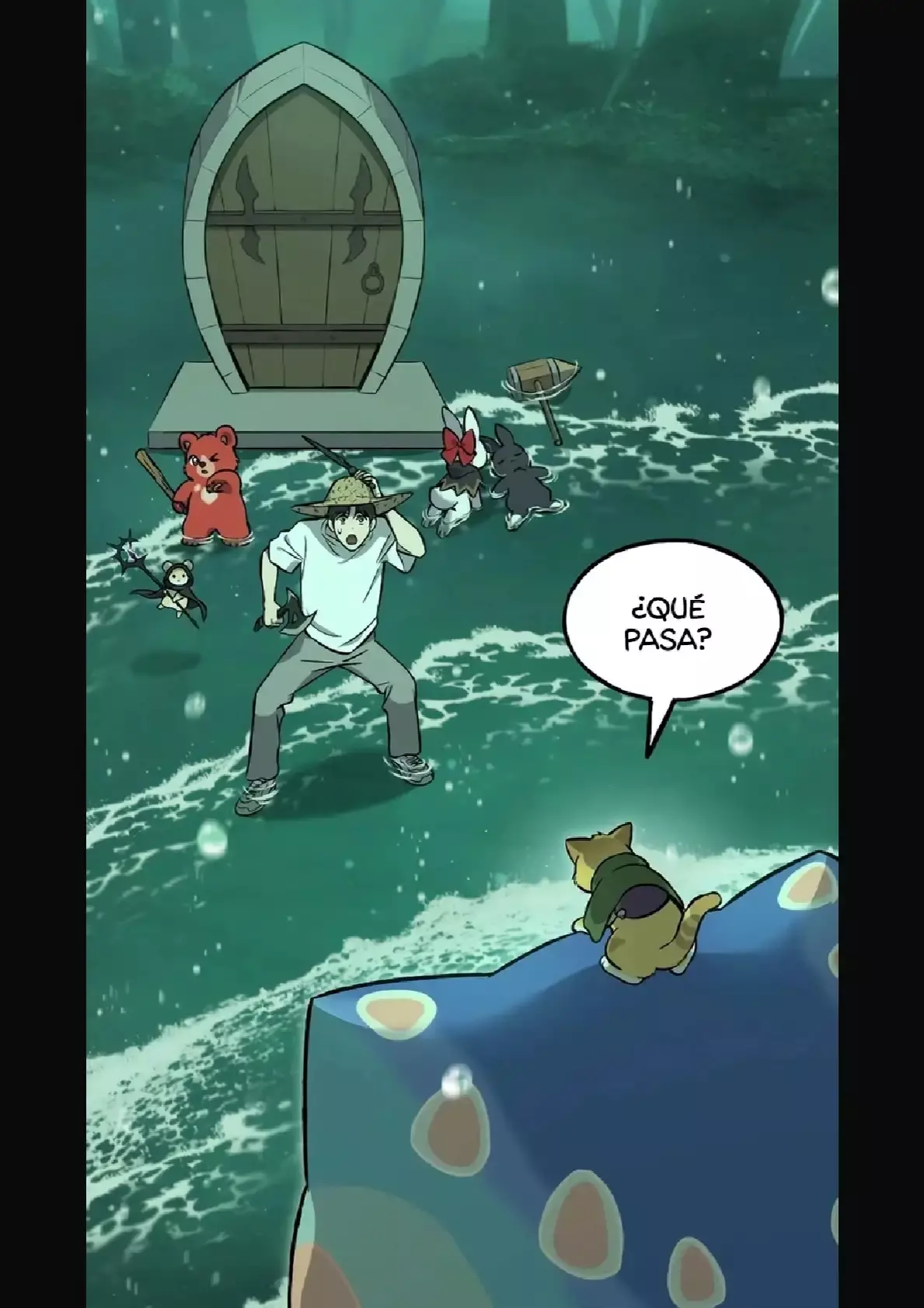Capitulo 103 page 32