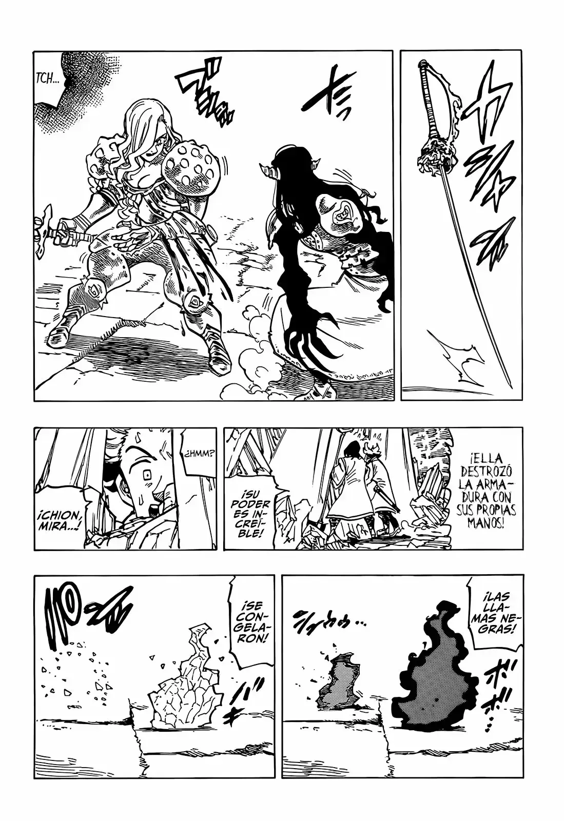 Capitulo 71 page 16