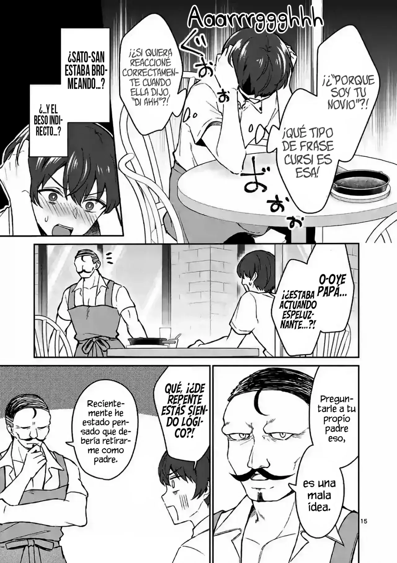 Capitulo 33 page 17
