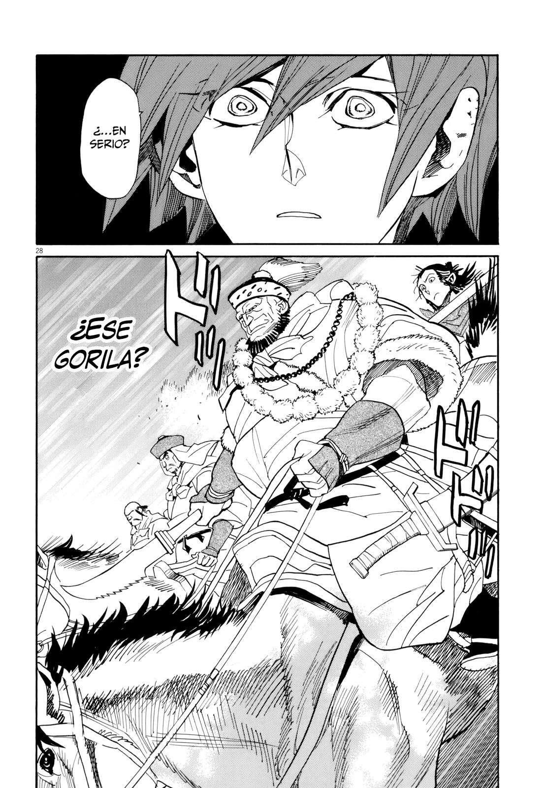 Capitulo 25 page 28