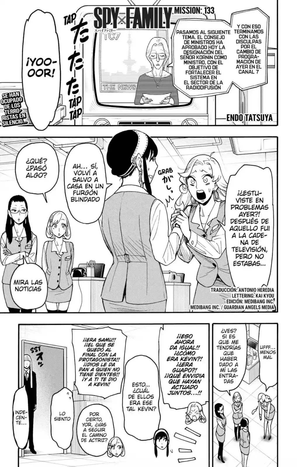 Capitulo 133 page 1
