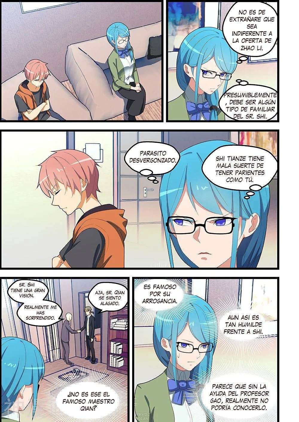 Capitulo 111 page 1