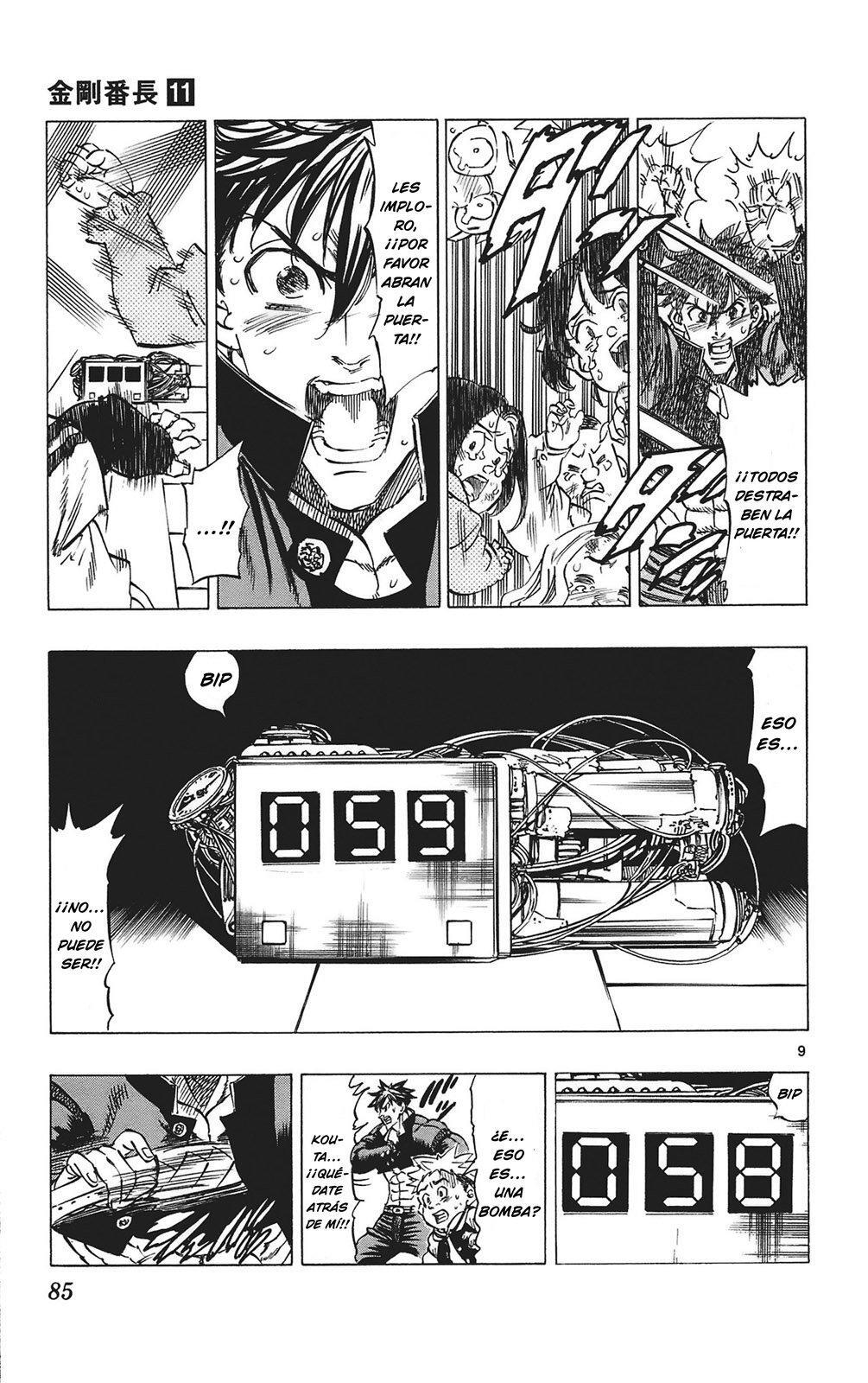 Capitulo 100 page 10