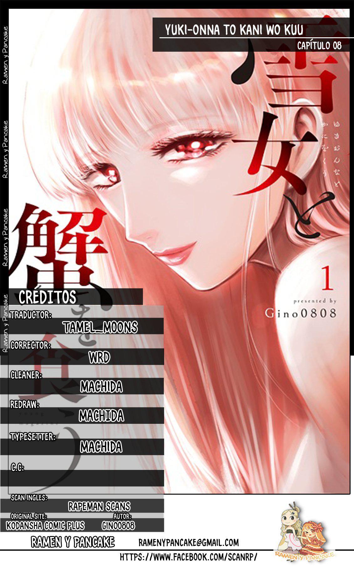 Capitulo 8 page 1