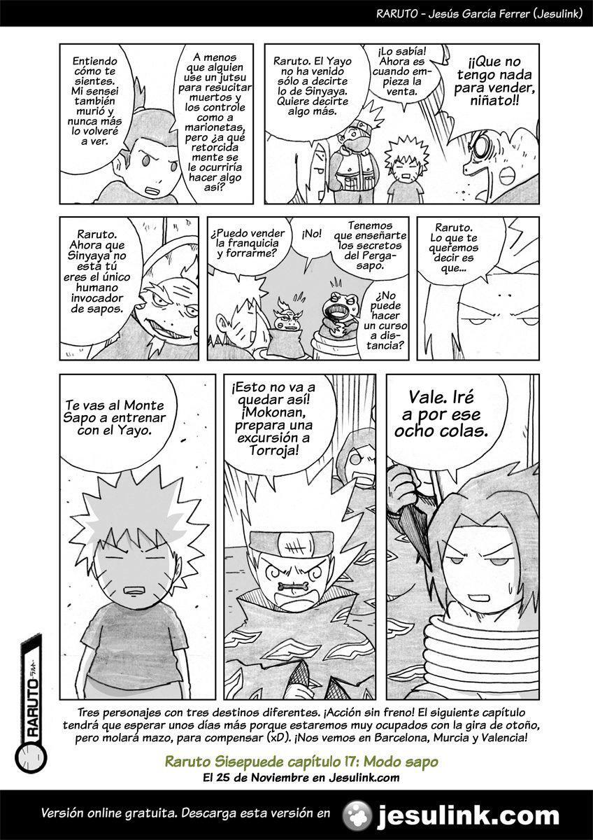 Capitulo 52 page 18