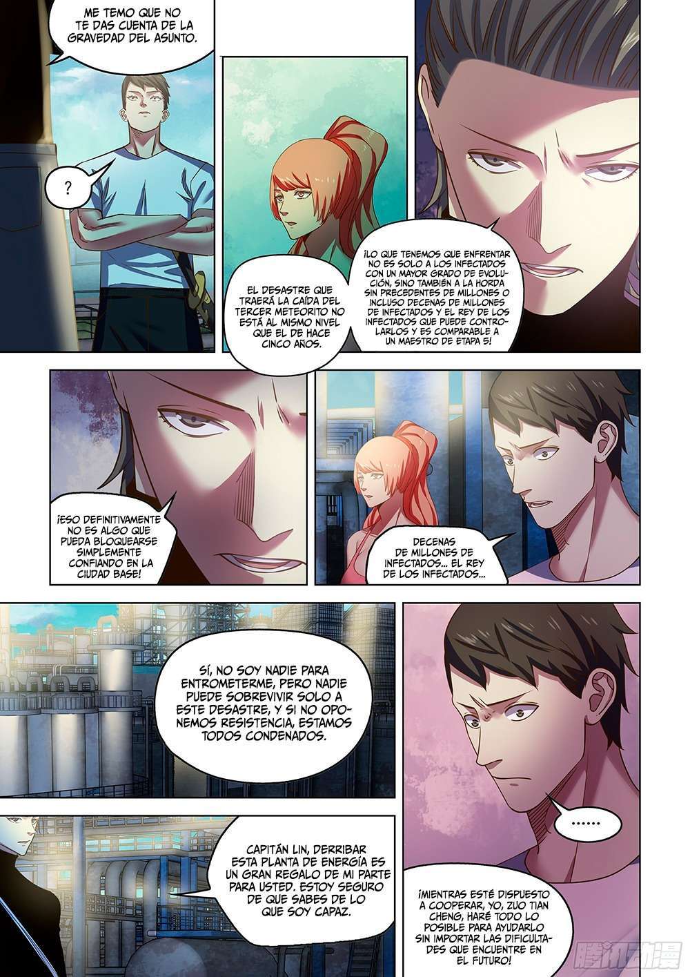 Capitulo 501 page 9