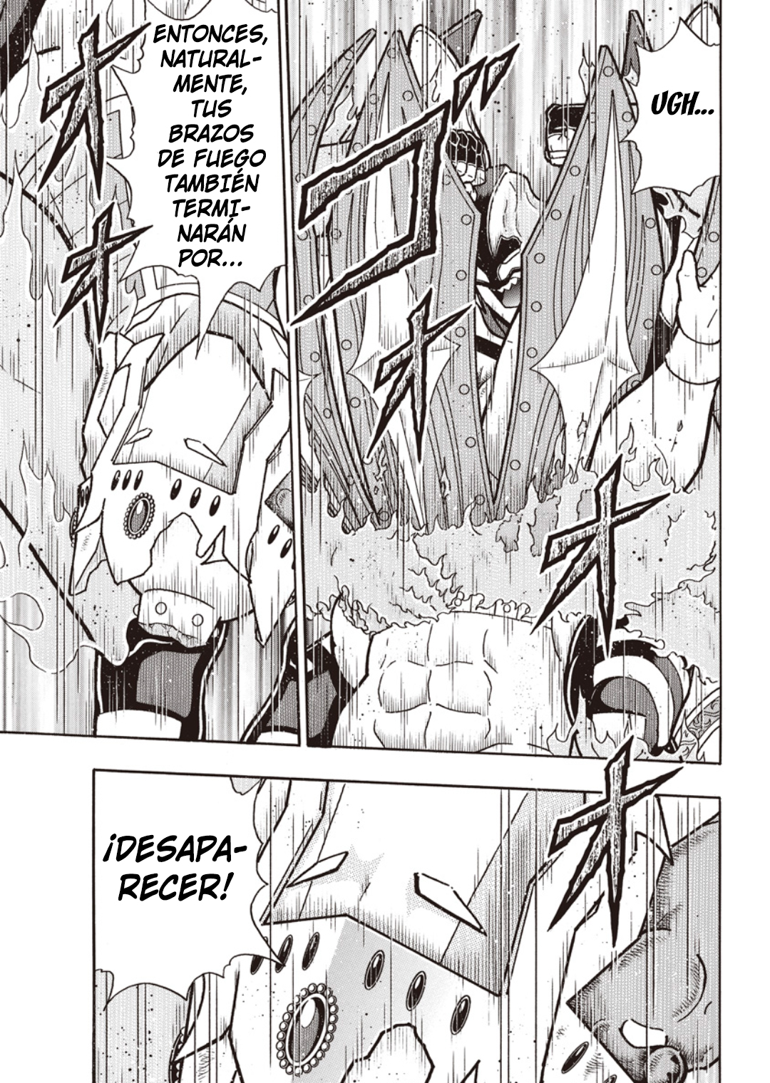 Capitulo 911 page 15