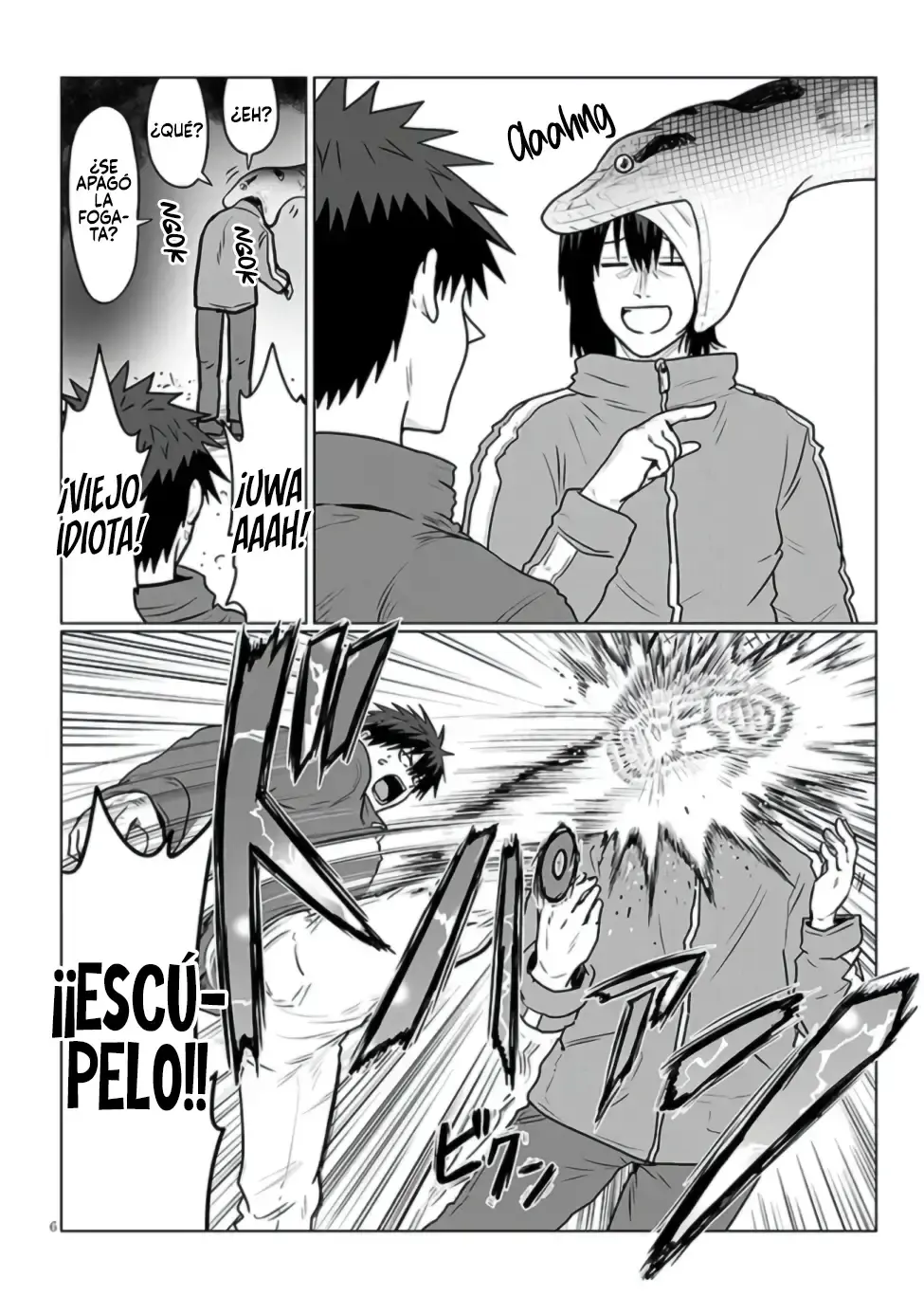 Capitulo 132 page 10