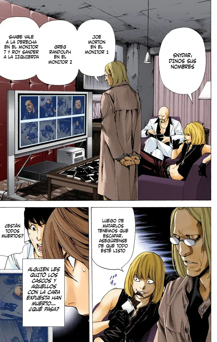 Capitulo 69 page 21