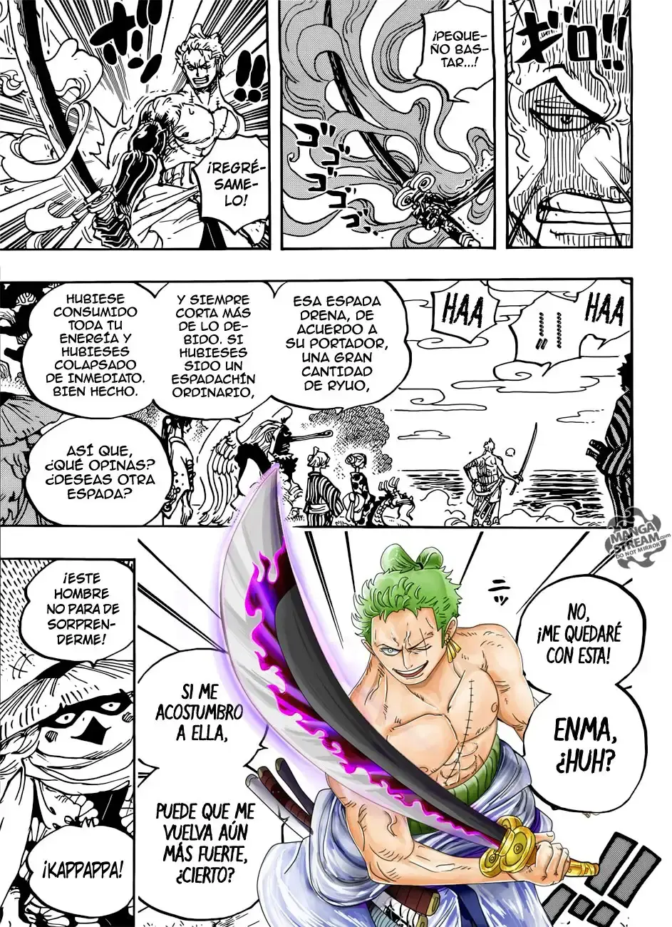 Capitulo 955 page 8