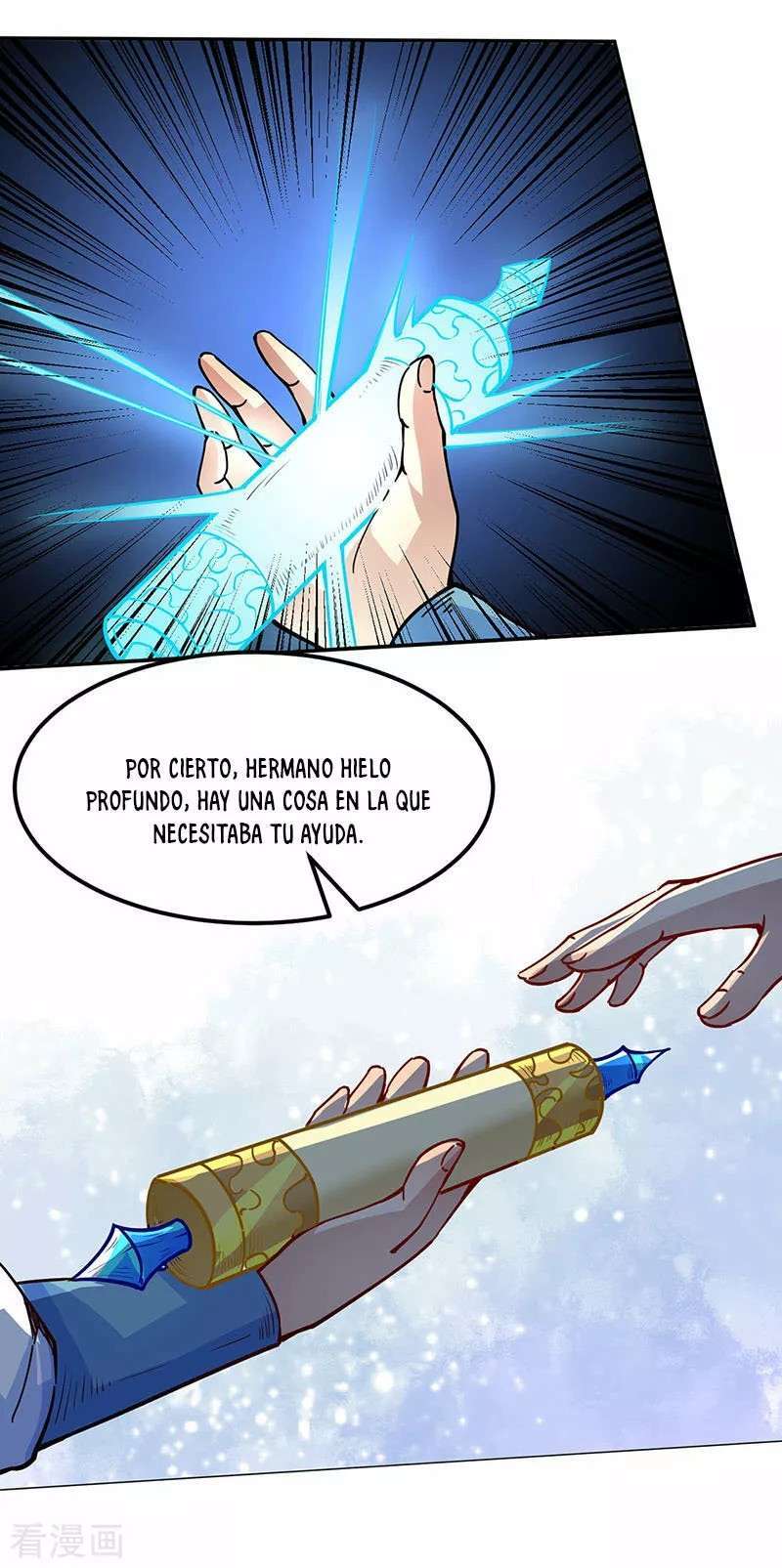 Capitulo 242 page 22