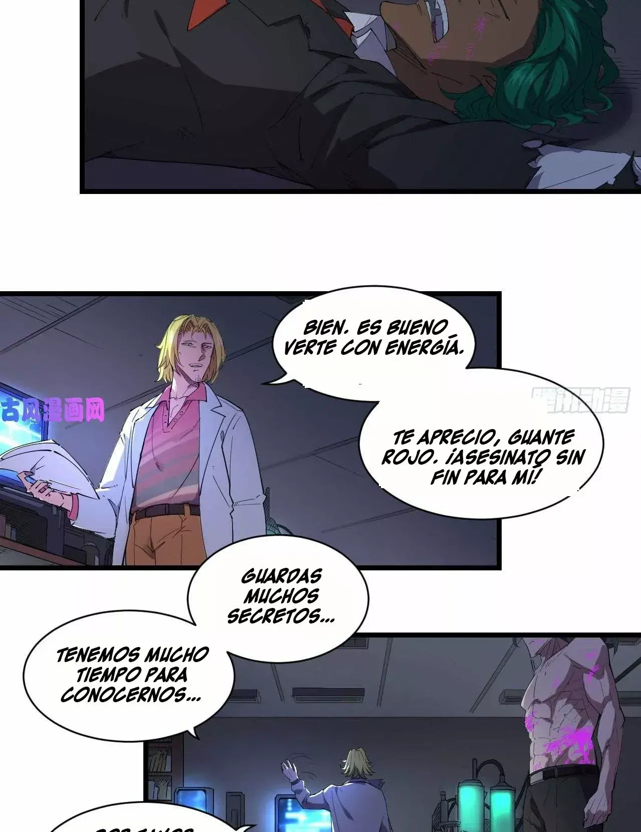 Capitulo 63 page 8