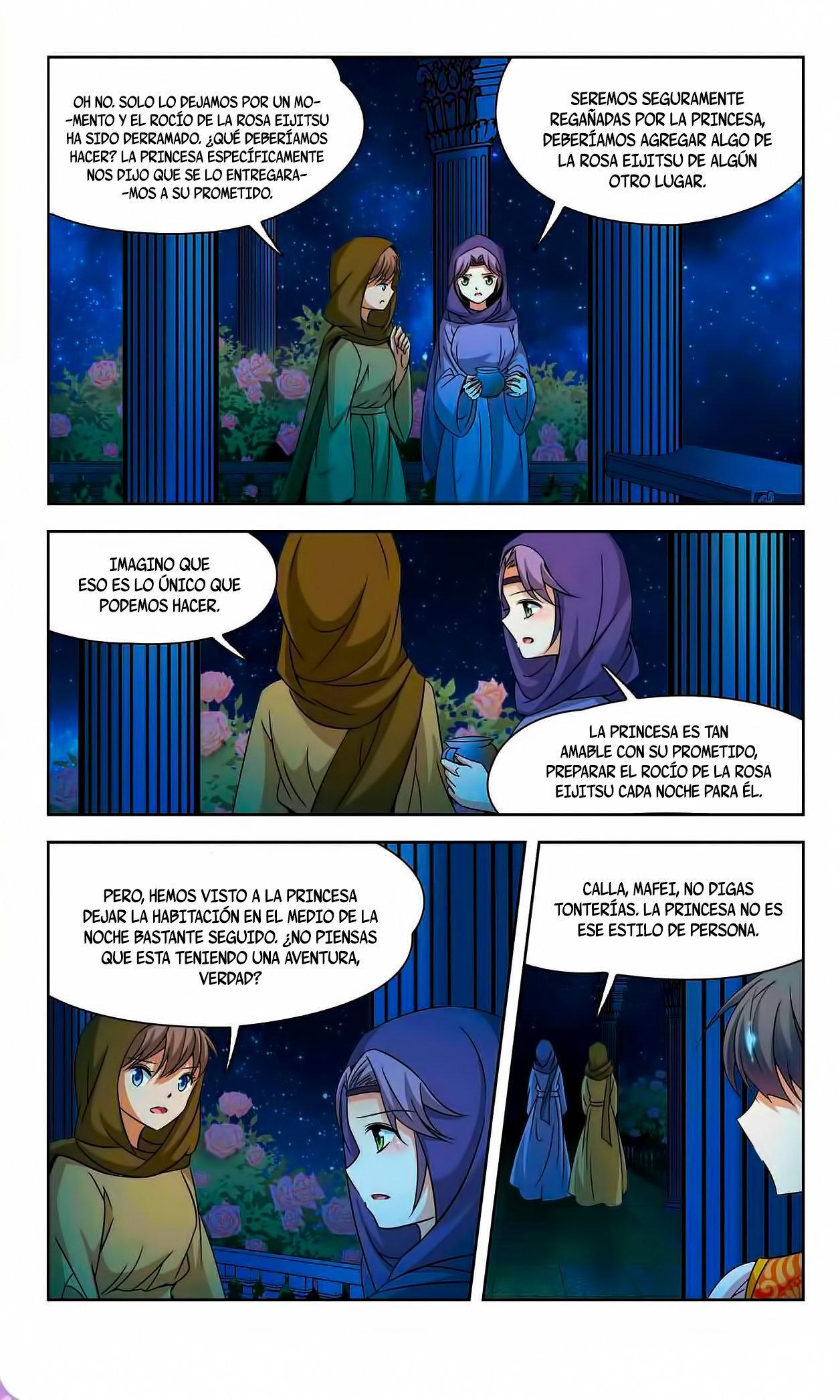 Capitulo 151 page 21