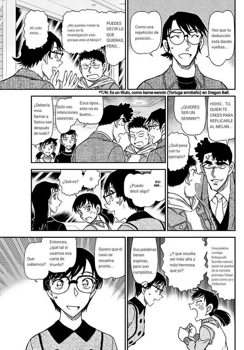 Capitulo 1092 page 11
