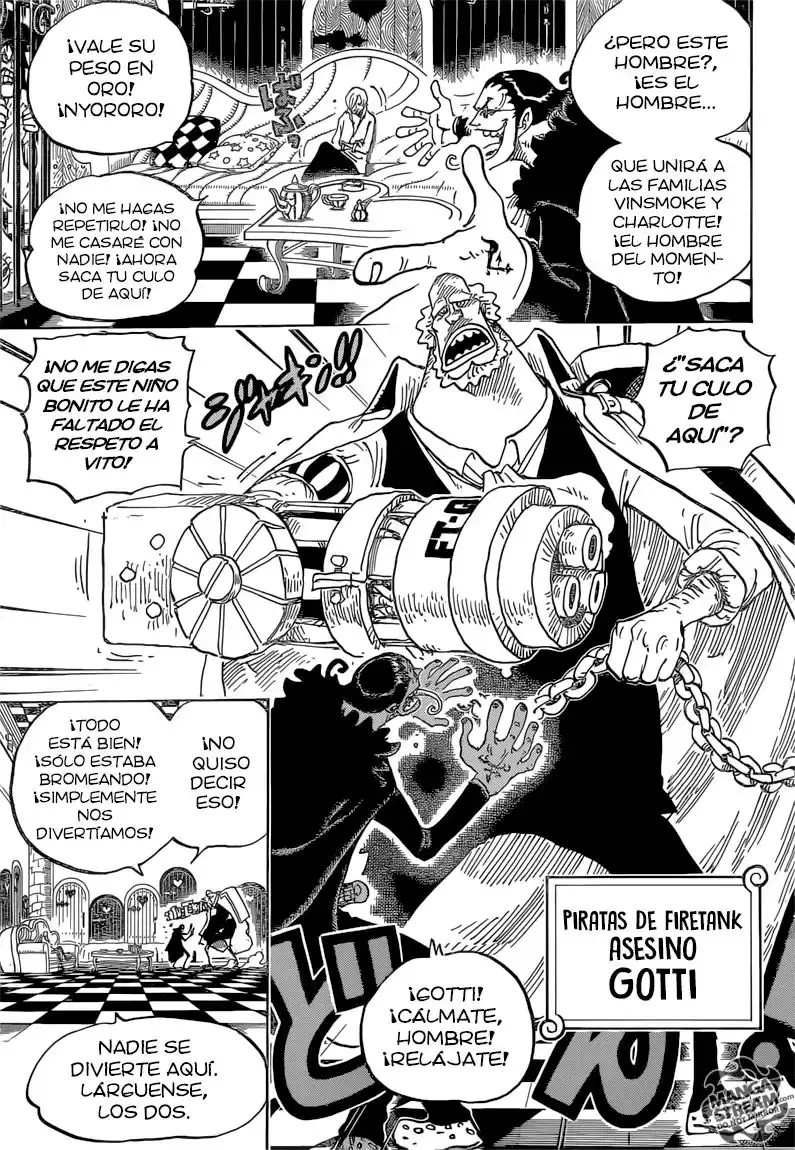 Capitulo 825 page 6