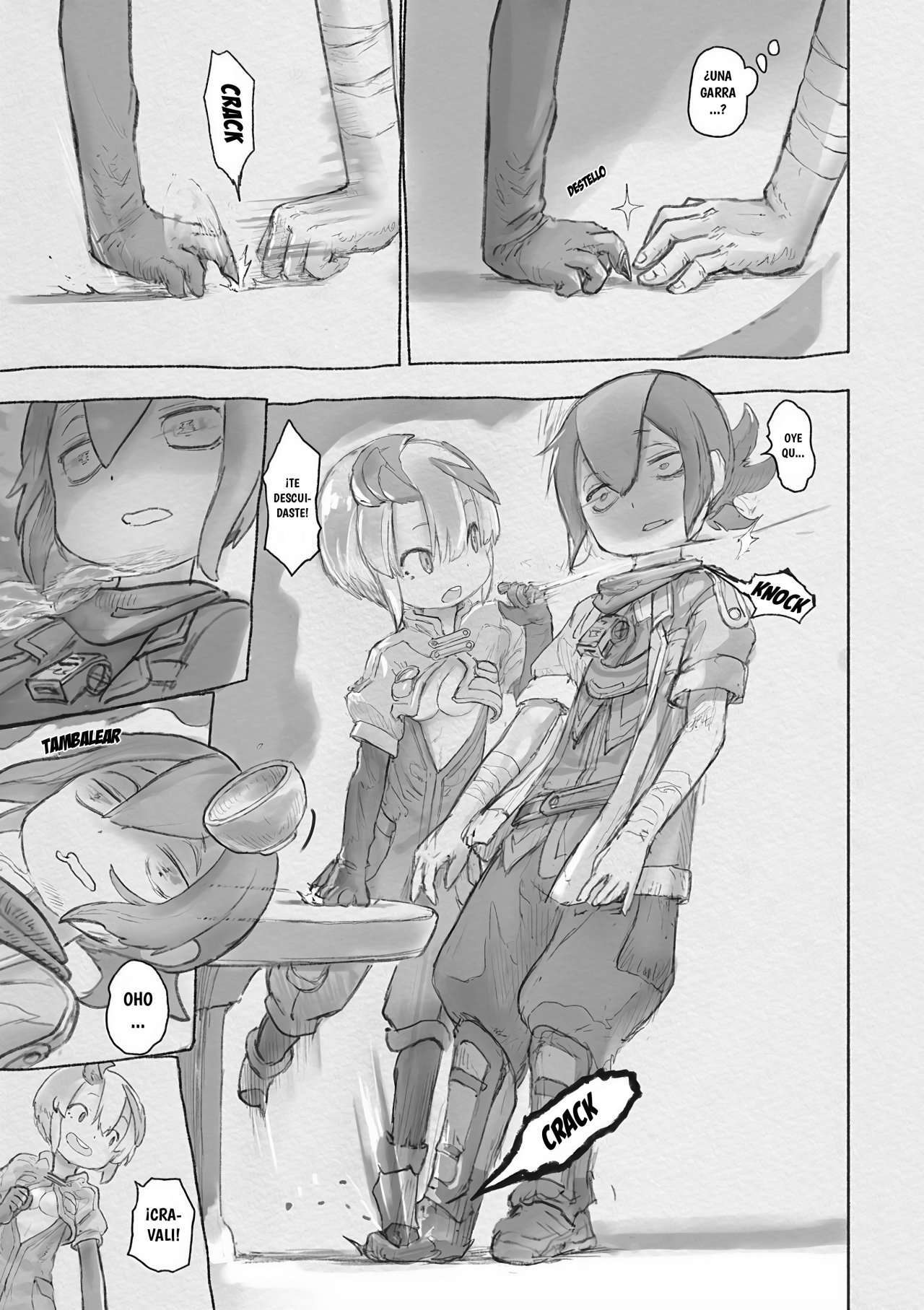 Capitulo 63 page 18