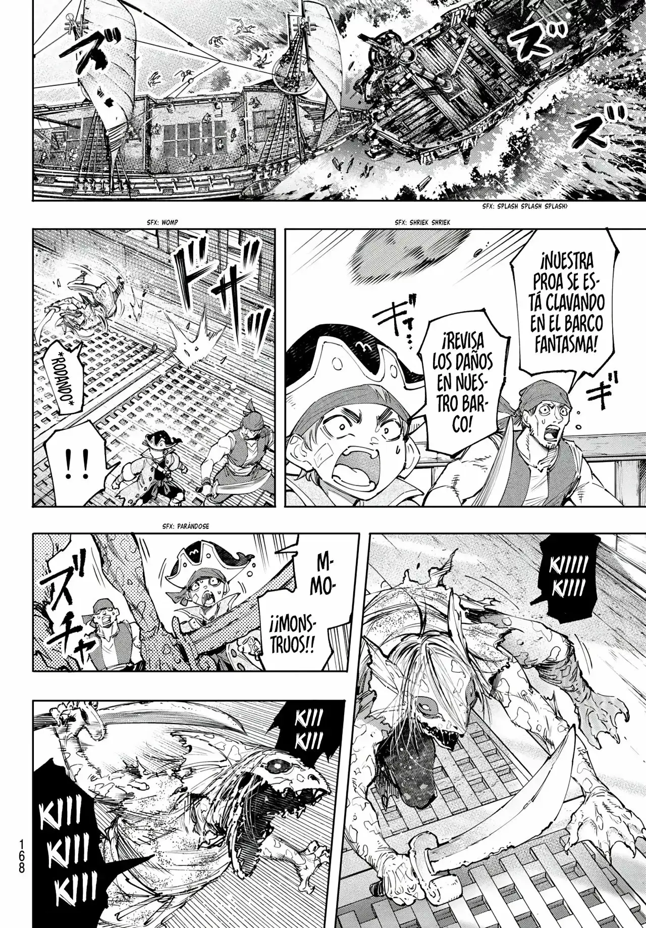 Capitulo 102 page 5