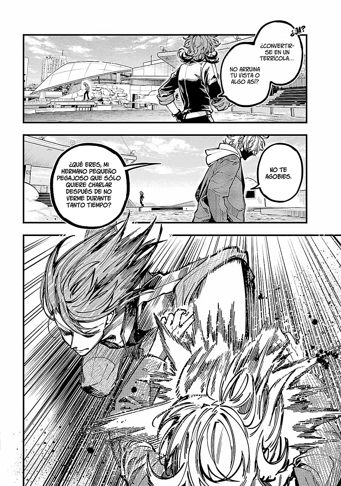 Capitulo 64 page 10