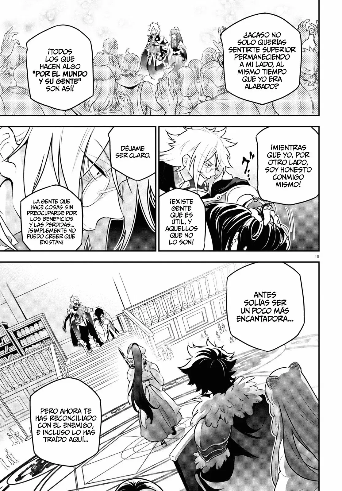Capitulo 84 page 19