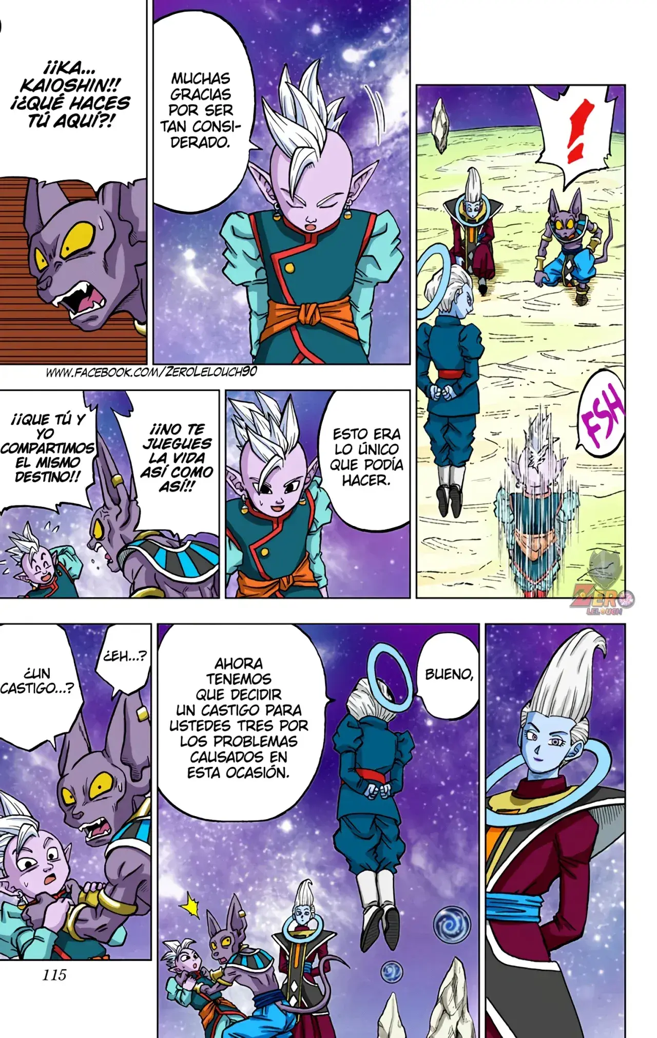 Capitulo 67 page 17