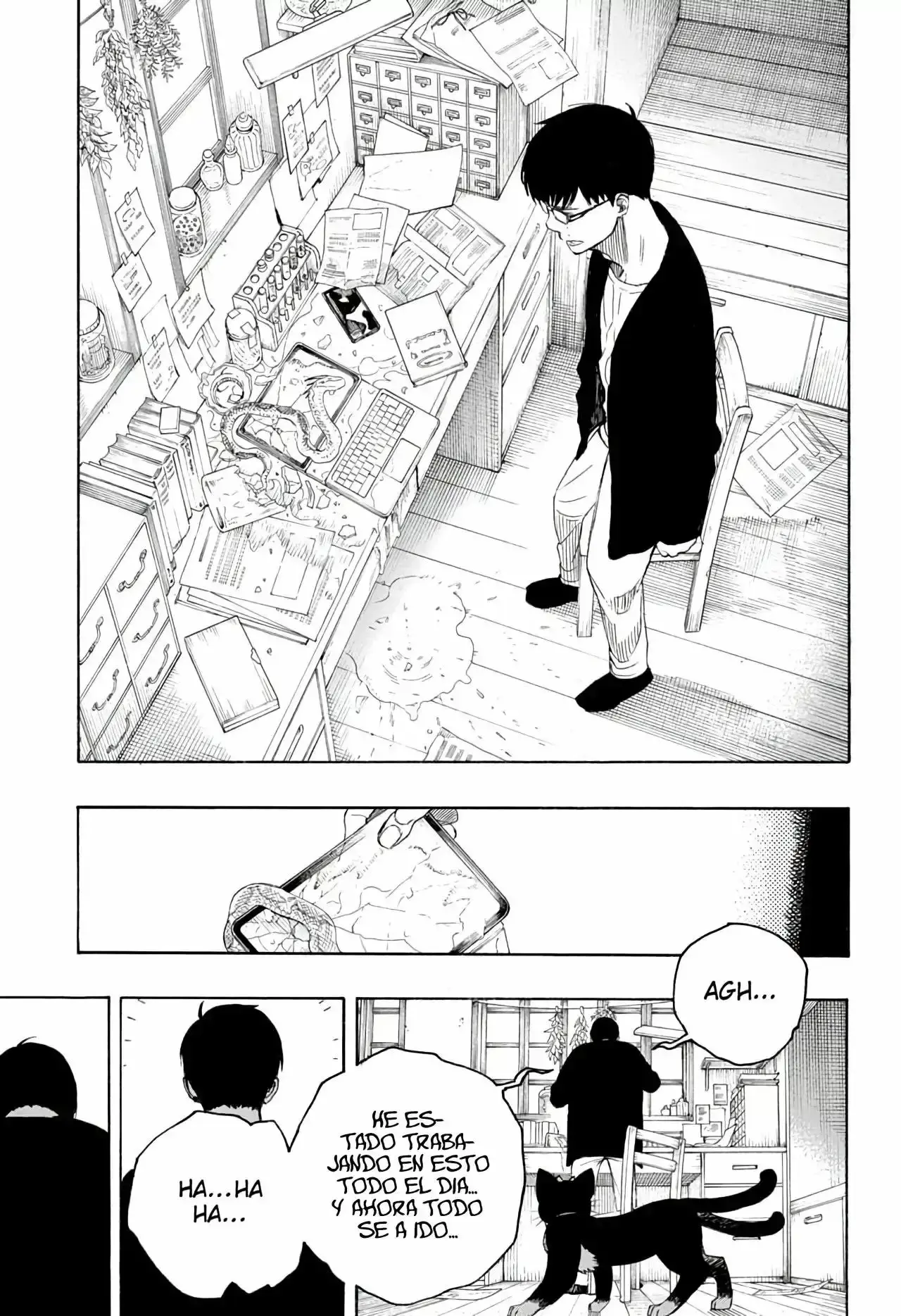 Capitulo 135.5 page 13