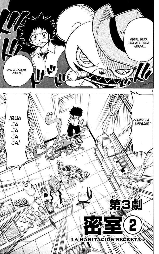 Capitulo 3 page 1